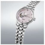 Seiko Presage Stainless Steel Silver Men Watch SSA465J1