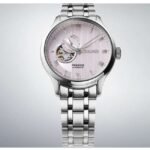 Seiko Presage Stainless Steel Silver Men Watch SSA465J1