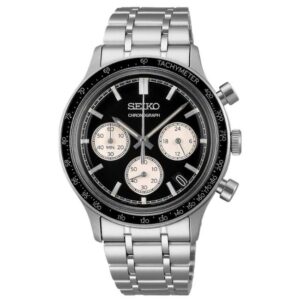 Seiko Sport Stainless Steel Silver Men Watch SSB479P1