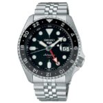 Seiko Sport Stainless Steel Silver Men Watch SSK00K1