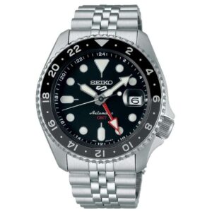 Seiko Sport Stainless Steel Silver Men Watch SSK00K1