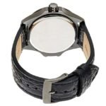 Seiko Lord Leather Black Women Watch SUR805P1