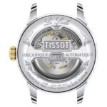 Tissot Le Locle Powermatic 80 Green Dial - Yellow Gold Two-Tone (T006.407.22.093.00)