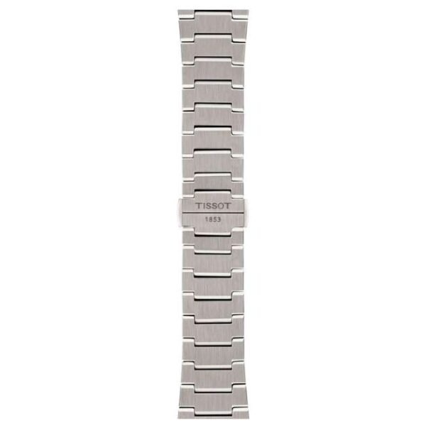 tissot prx titanium grey unisex watch t1378074406100