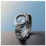 Tissot PR 100 Ice Blue Women's Watch 34mm - Stainless Steel (T151.822.11.351.00)