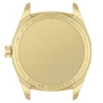 Tissot PR 100 Gold Women's Watch 34mm - Champagne Dial (T151.822.33.021.00)