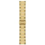 Tissot PR 100 Gold Women's Watch 34mm - Champagne Dial (T151.822.33.021.00)