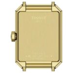 Tissot SRV Gold 30mm Quartz - Champagne Dial (T160.110.33.023.00)