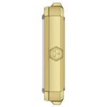 Tissot SRV Gold 30mm Quartz - Champagne Dial (T160.110.33.023.00)