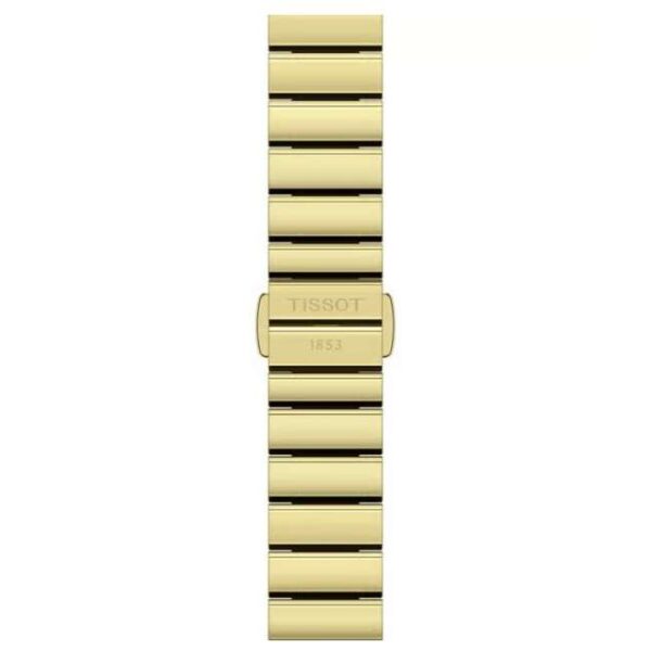 Tissot SRV Gold 30mm Quartz - Champagne Dial (T160.110.33.023.00)