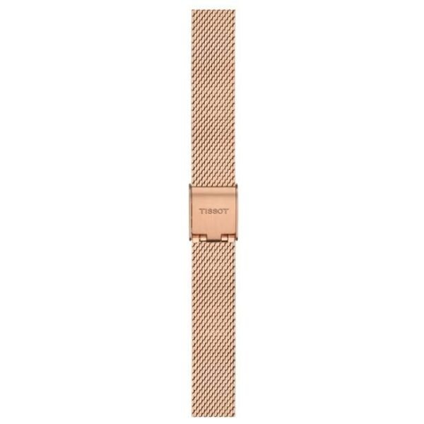 Tissot SRV Stainless Steel Rose Gold Women’s Watch T161103303300