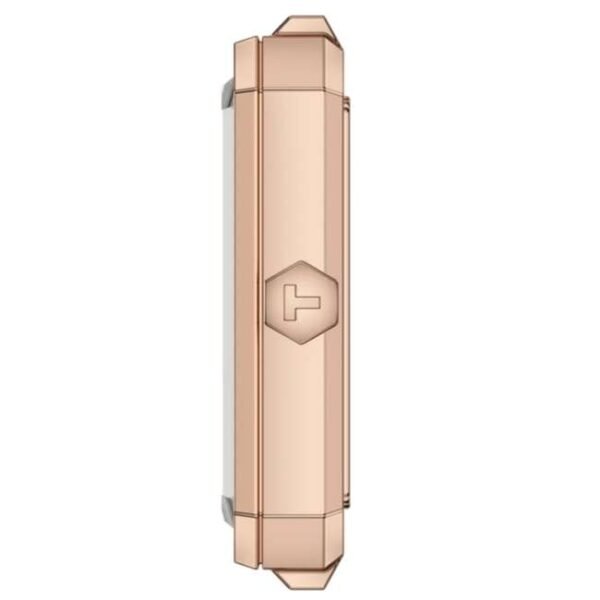 tissot srv stainless steel rose gold women watch t1601103304600