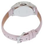 Guess Leather Pink Women Watch W75043L2