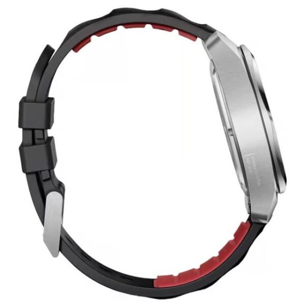 Victorinox I.N.O.X. Rubber Black MenWatch 242028