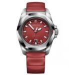 Victorinox I.N.O.X. Rubber Red MenWatch 242029