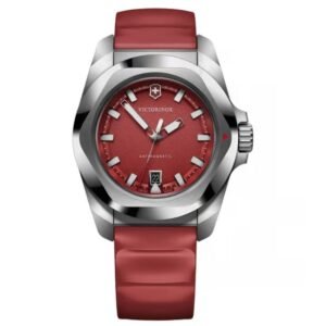 Victorinox I.N.O.X. Rubber Red MenWatch 242029