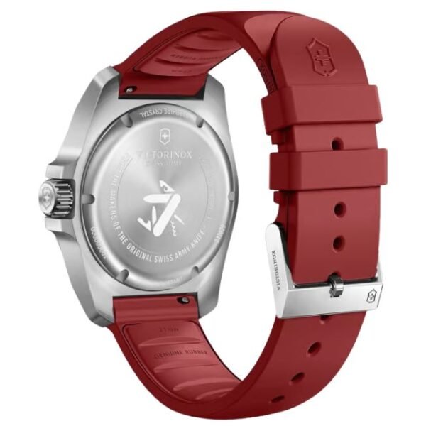 Victorinox I.N.O.X. Rubber Red MenWatch 242029