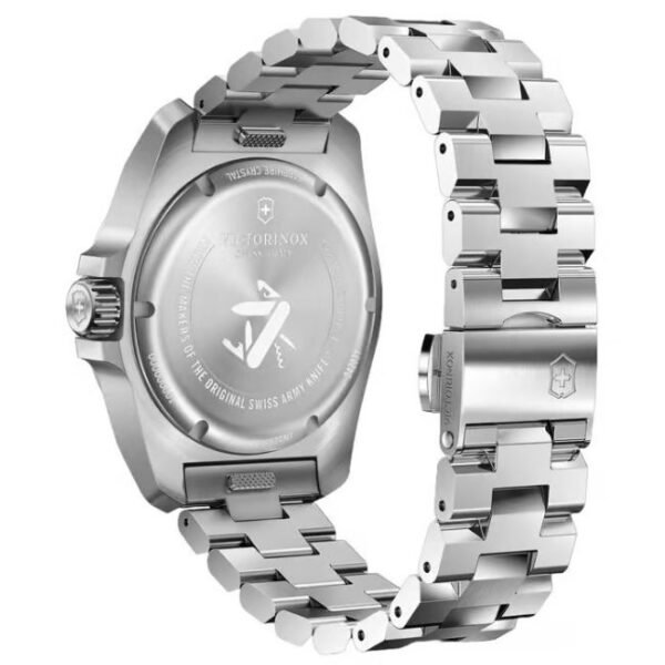 Victorinox I.N.O.X. Stainless Steel Silver MenWatch 242031