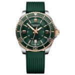 Victorinox Maverick Rubber Green MenWatch 249182