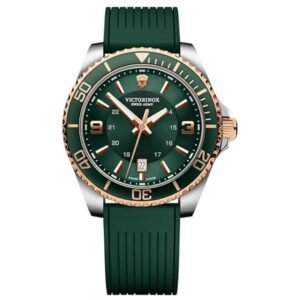 Victorinox Maverick Rubber Green MenWatch 249182
