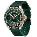 Victorinox Maverick Rubber Green MenWatch 249182