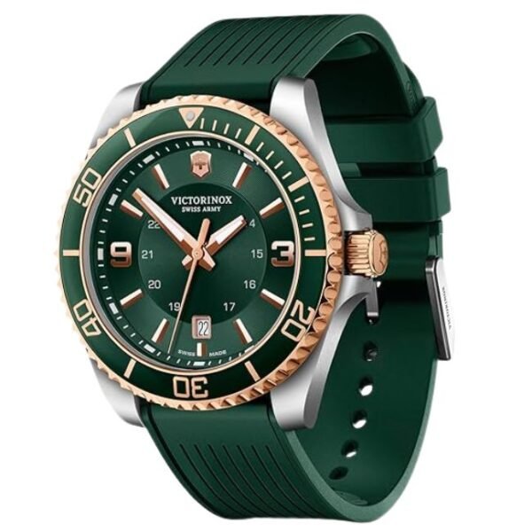 Victorinox Maverick Rubber Green MenWatch 249182