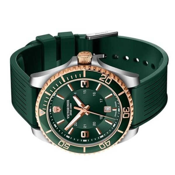 Victorinox Maverick Rubber Green MenWatch 249182