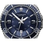 Victorinox Maverick Rubber Blue MenWatch 249184