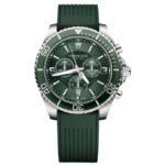 Victorinox Maverick Rubber Green MenWatch 249185