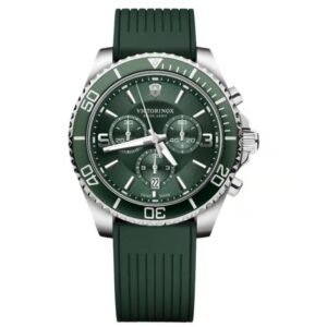 Victorinox Maverick Rubber Green MenWatch 249185