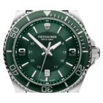 Victorinox Maverick Rubber Green MenWatch 249185