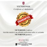 Victorinox Maverick Rubber Green MenWatch 249185