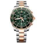 Victorinox Maverick Stainless Steel Two Tone MenWatch 249186
