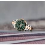 Victorinox Maverick Stainless Steel Two Tone MenWatch 249186