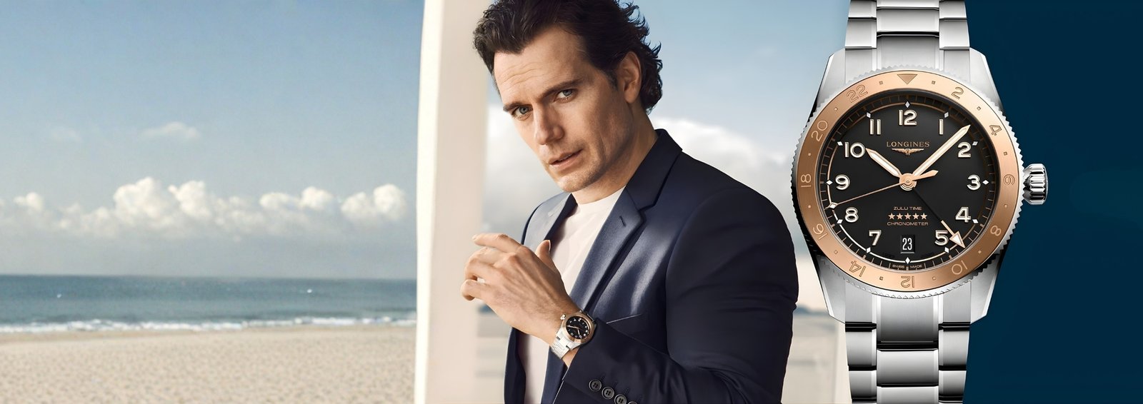 Longines - official retailer