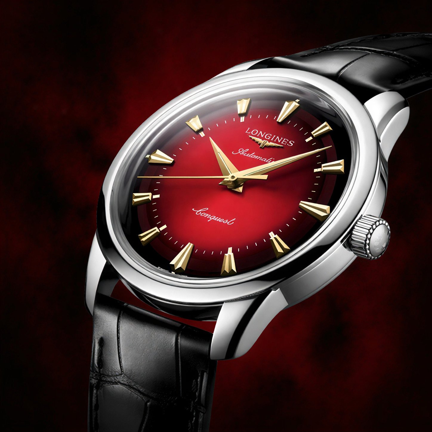 Discover the World of LONGINES Watches