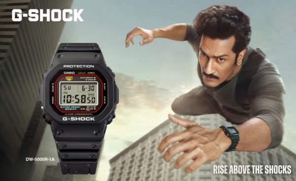 Casio G-Shock Watches