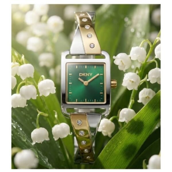 DKNY City Bangle Women’s Watch DK1L005M0045