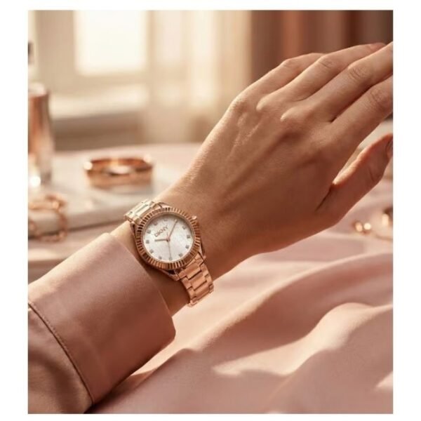 DKNY Chambers Glitz Women’s Watch DK1L017M0065