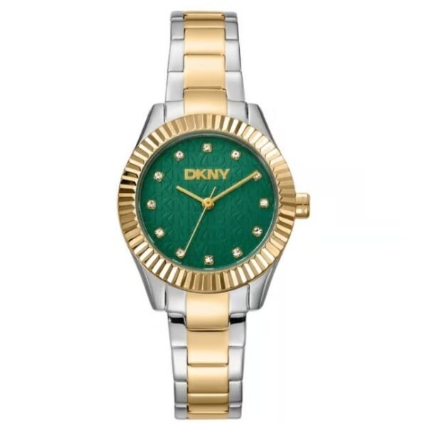 DKNY Chambers Glitz Women’s Watch DK1L017M0085