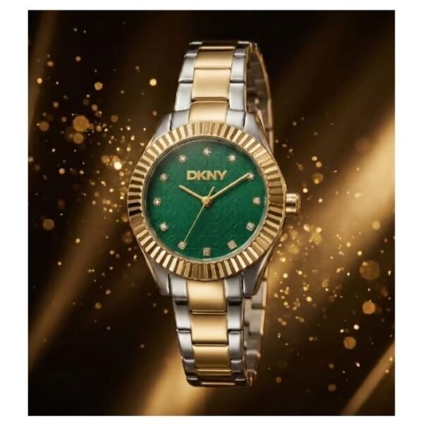 DKNY Chambers Glitz Women’s Watch DK1L017M0085