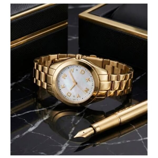 DKNY Astoria Logo Women’s Watch DK1L033M0065