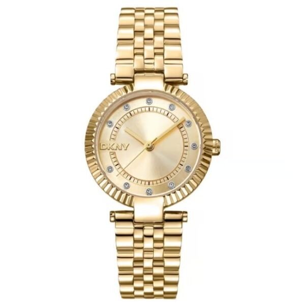 DKNY Essential Glitz Women’s Watch DK1L042M0055