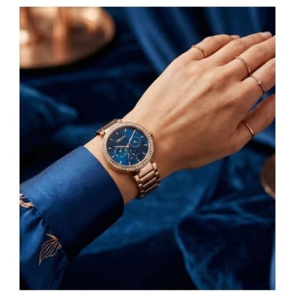 DKNY Downtown Glitz Women’s Watch DK1L044M0065