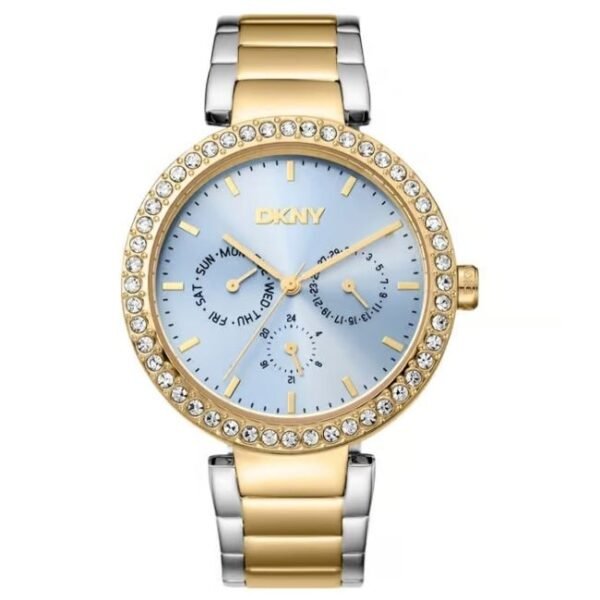 DKNY Downtown Glitz Women’s Watch DK1L044M0085