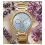 DKNY Downtown Glitz Women’s Watch DK1L044M0085