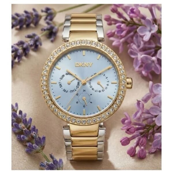 DKNY Downtown Glitz Women’s Watch DK1L044M0085