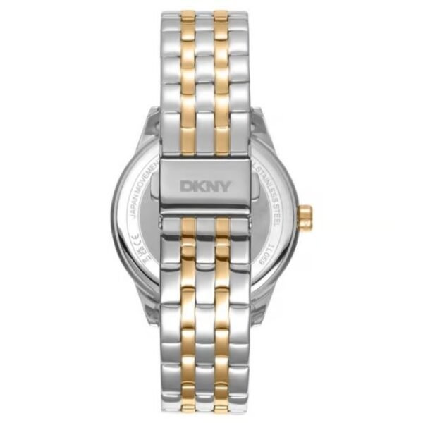 DKNY Parsons Glitz Analog Green Round Dial Women's Watch - DK1L059M0075