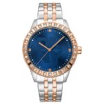 DKNY Parsons Glitz Analog Blue Round Dial Women's Watch - DK1L059M0085