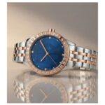 DKNY Parsons Glitz Analog Blue Round Dial Women's Watch - DK1L059M0085